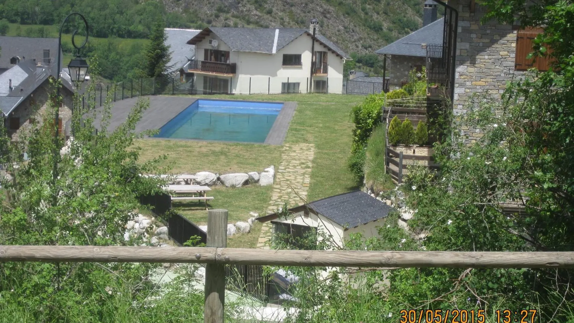 Apartamento Planta Baja Con Terraza Boi Taull Bohí