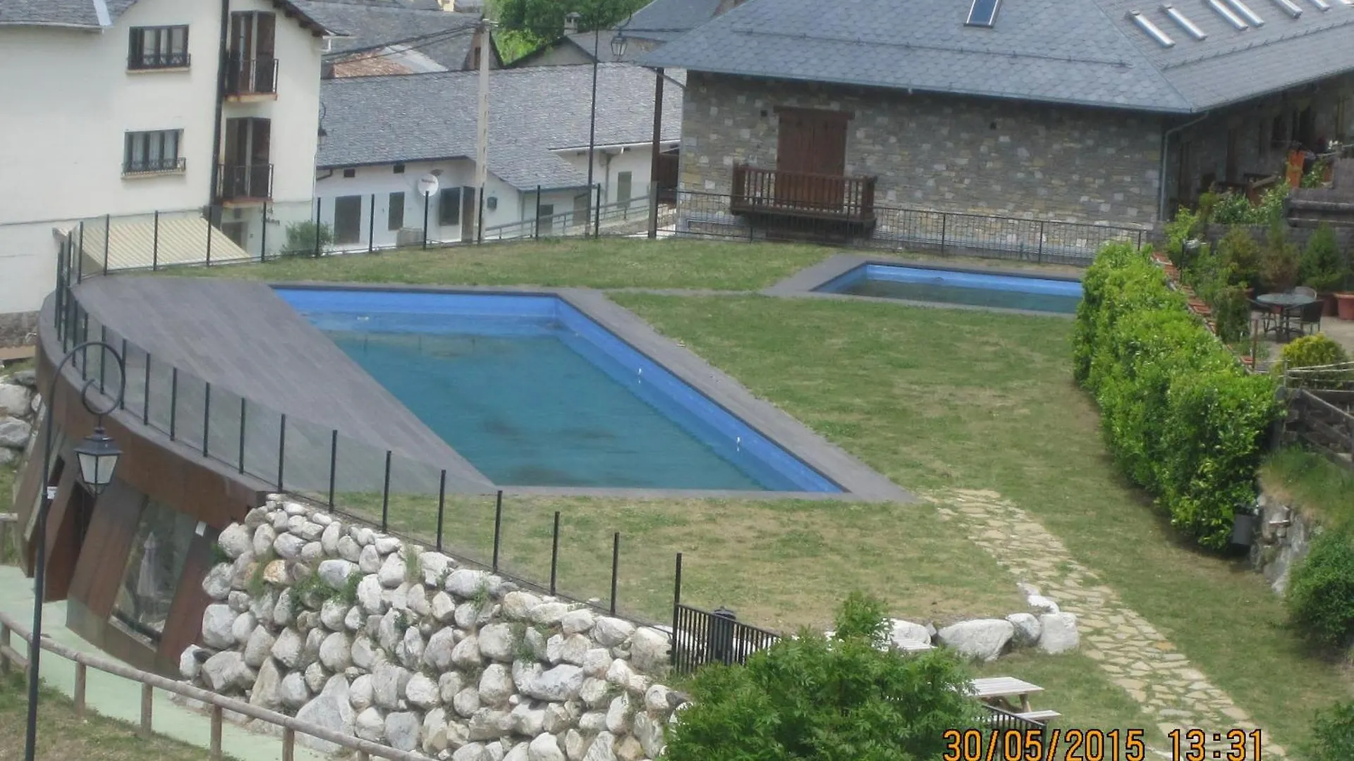 Apartamento Planta Baja Con Terraza Boi Taull Bohí